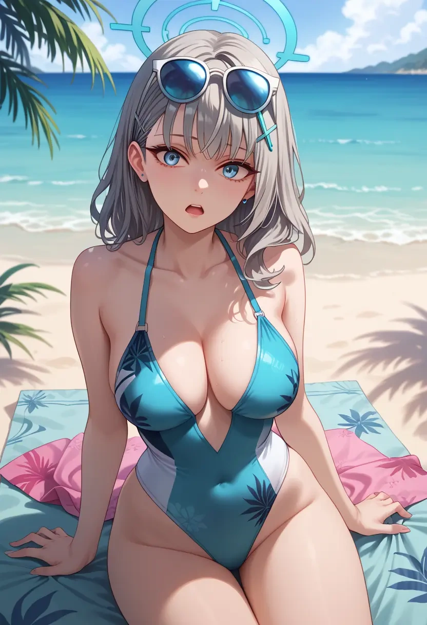 blue_archive,shiroko_terror_(blue_archive),swimsuit,sexy  - 