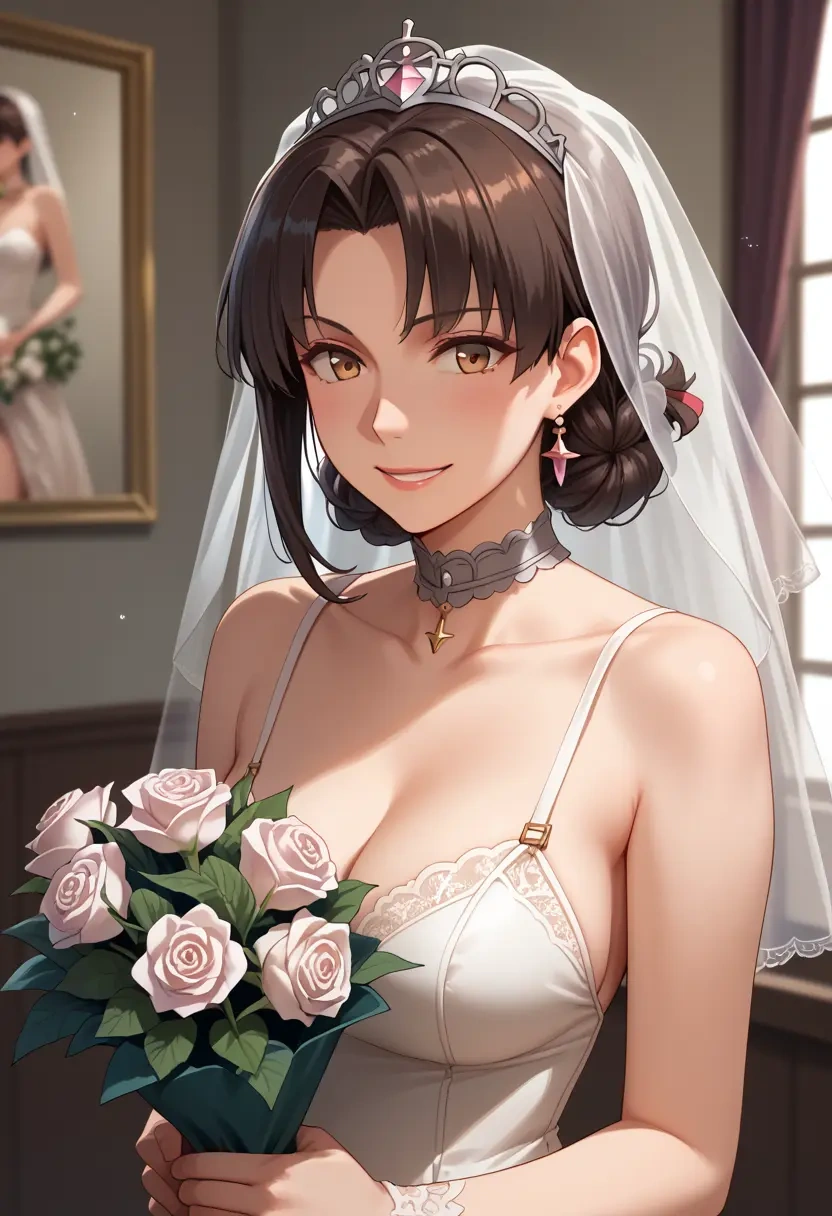 kantai_collection,shouhou_(kancolle),wedding  - 