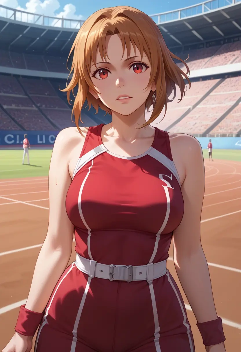 sword_art_online,silica,athletic  - 