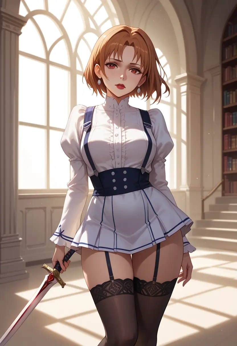 sword_art_online,silica,secretary,stockings  - 