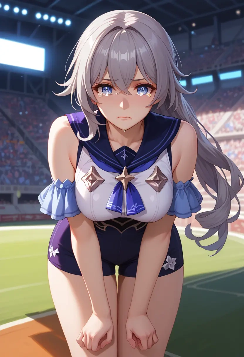 honkai_star_rail,silver_wolf_(honkai_star_rail),athletic  - 