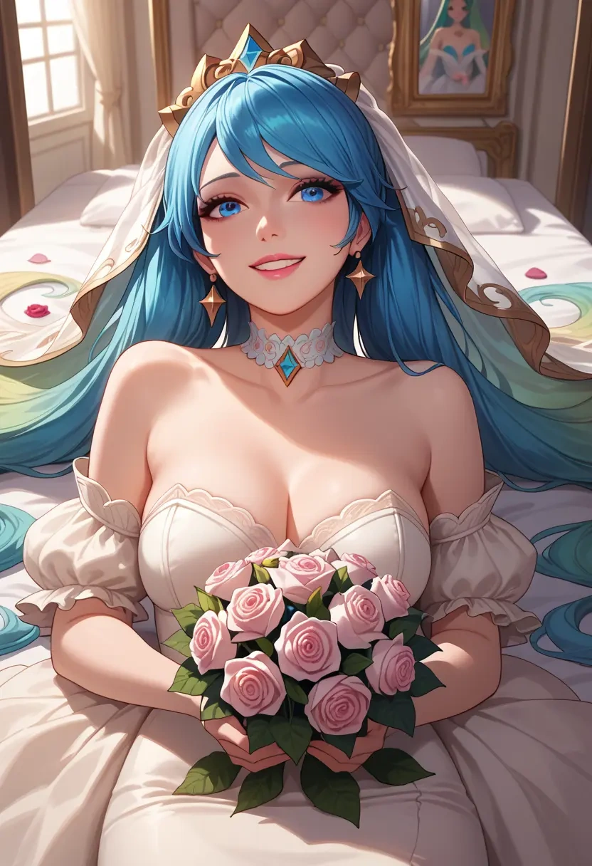 league_of_legends,sona_(league_of_legends),wedding  - 