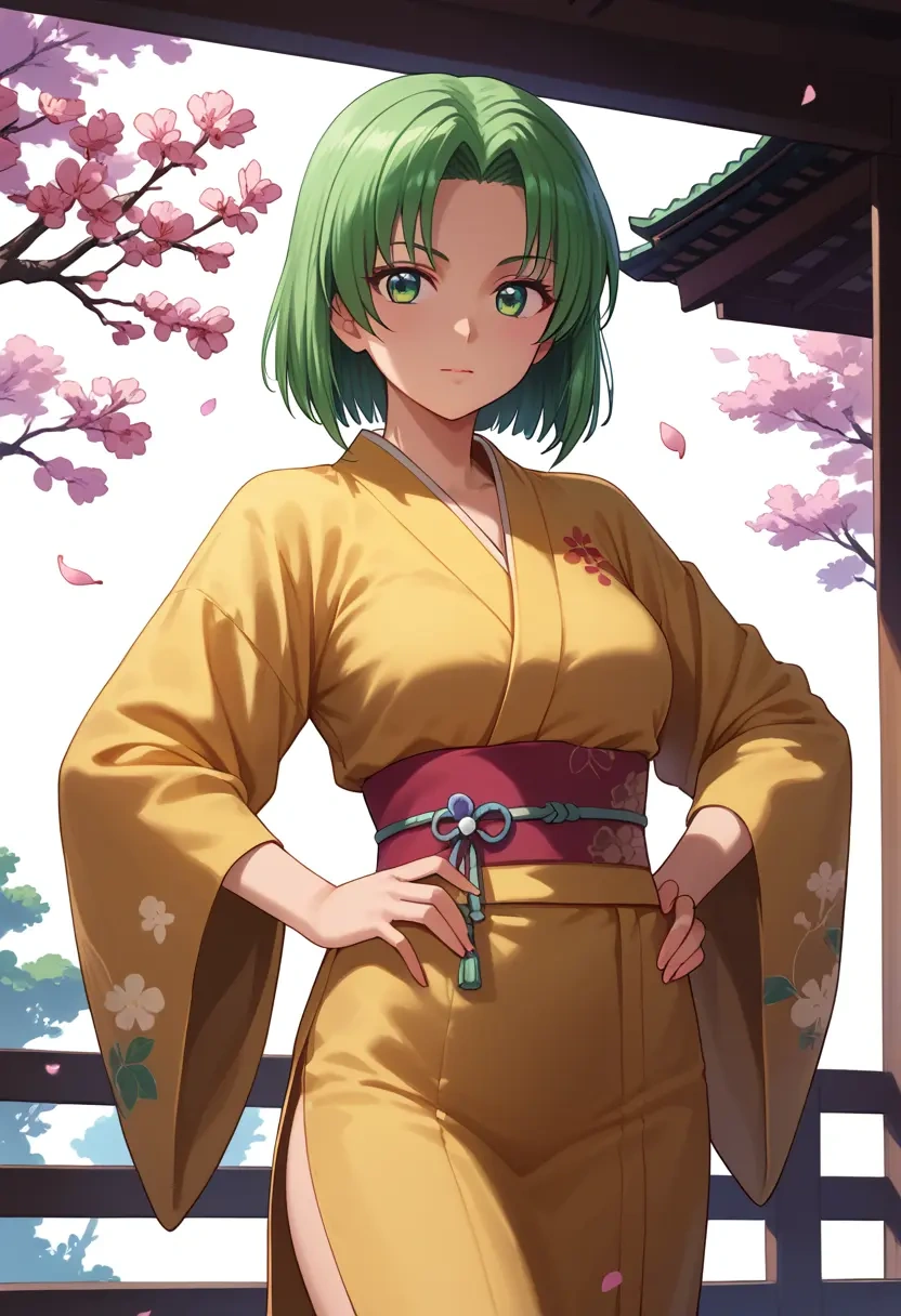 higurashi_no_naku_koro_ni,sonozaki_shion,kimono  - 