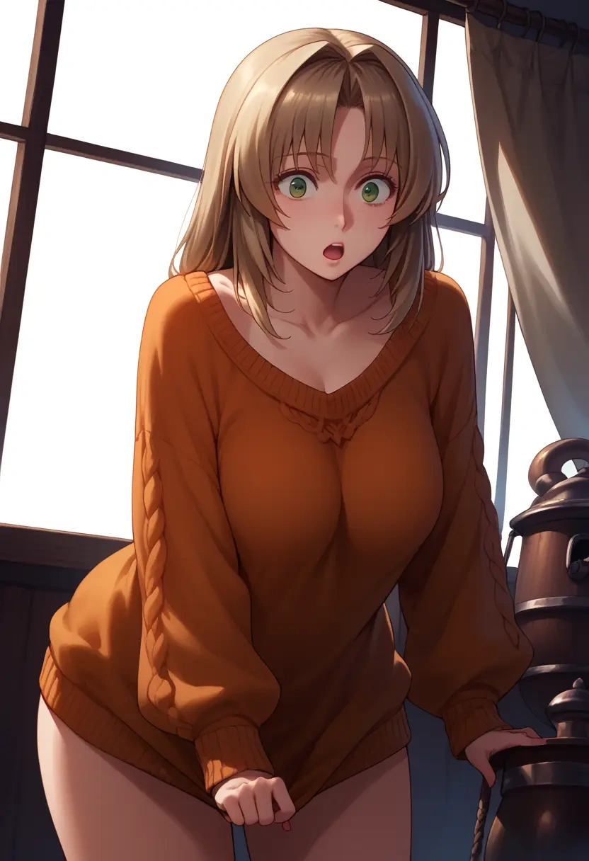 rozen_maiden,souseiseki,sweater  - 