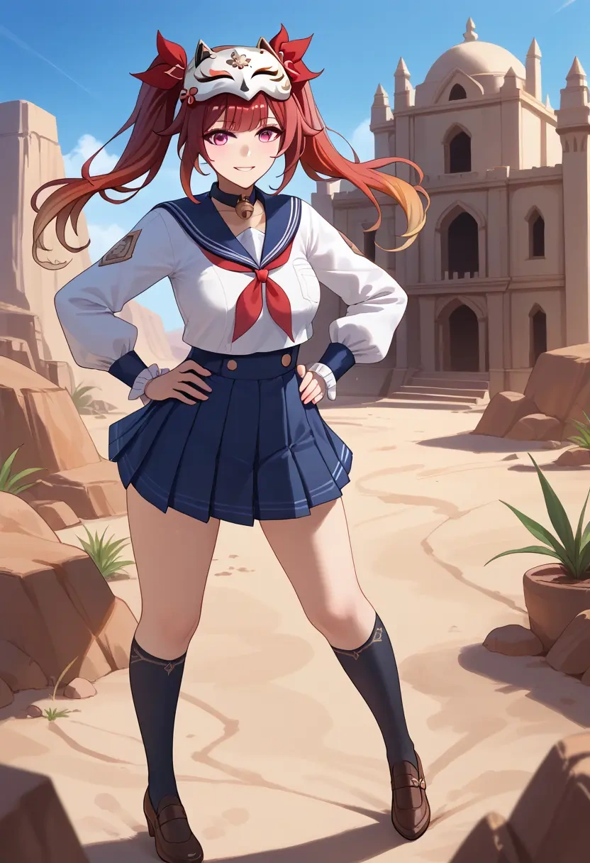 star rail,sparkle,sailor, uniform  - 