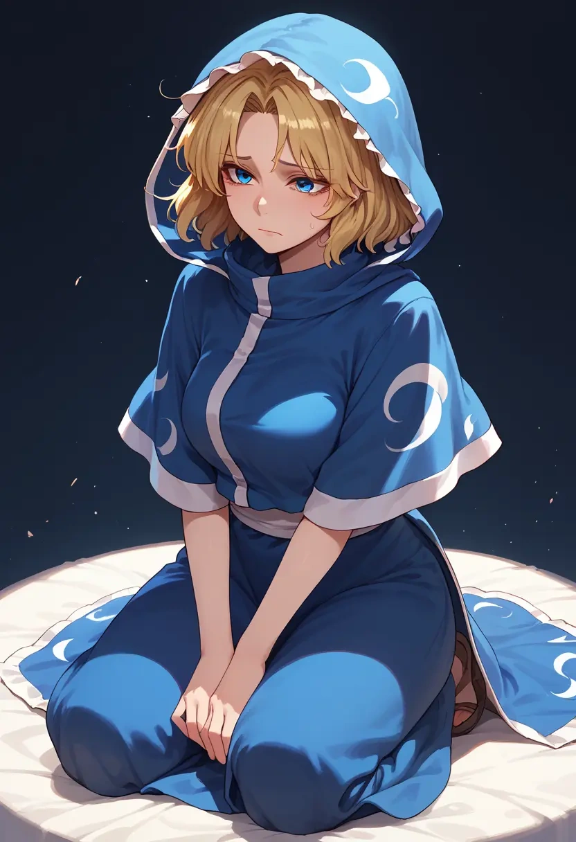 touhou,su_san,crop windbreaker,shorts  - 