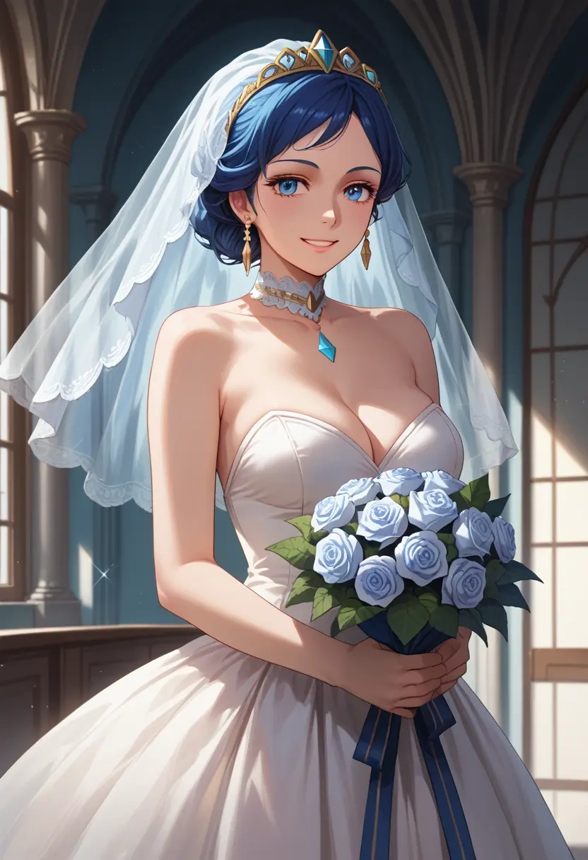 gundam,suletta_mercury,wedding  - 