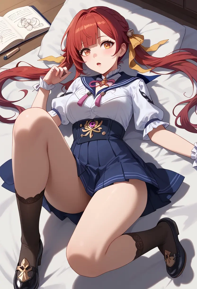 star rail,sushang,sailor, uniform  - 