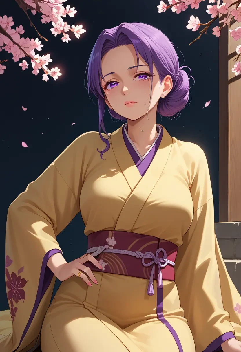 new_game,suzukaze_aoba,kimono  - 