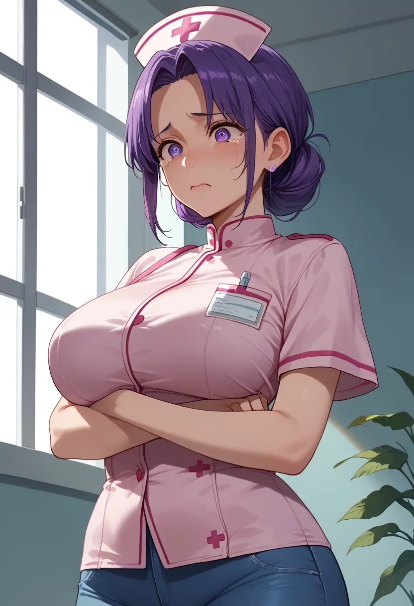 new_game,suzukaze_aoba,nurse  - 