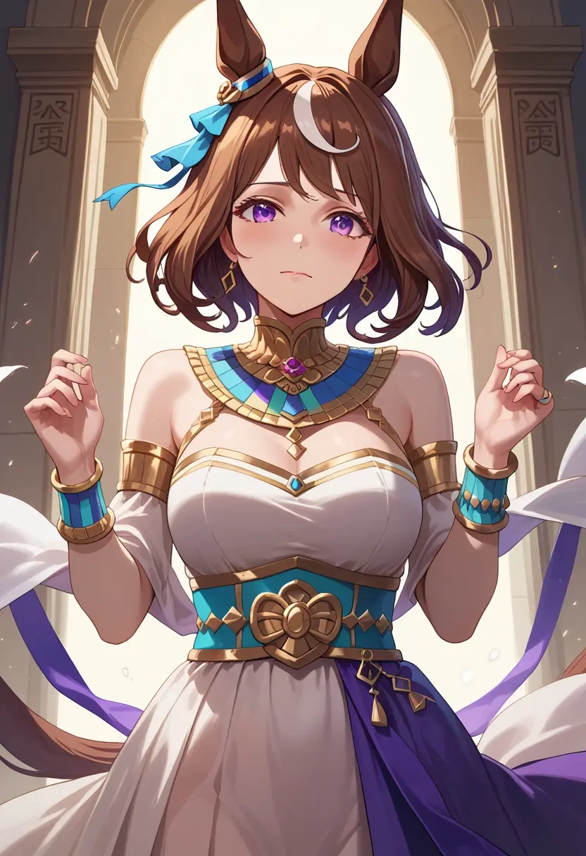 umamusume,symboli_rudolf_(umamusume),Egyptian  - 