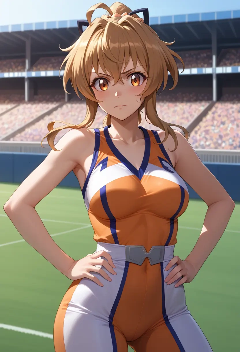 senki_zesshou_symphogear,tachibana_hibiki_(symphogear),athletic  - 