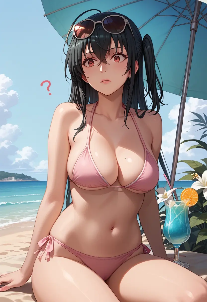 kantai_collection,taihou_(kancolle),bikini  - 