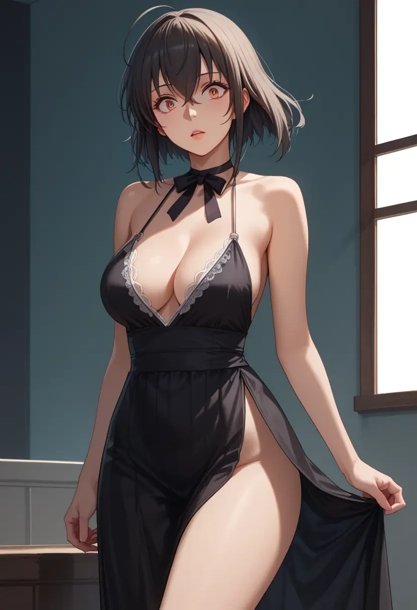 kantai_collection,taihou_(kancolle),nightdress  - 