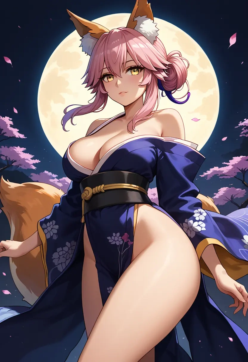 fate_(series),tamamo_cat_(fate),kimono,sexy  - 