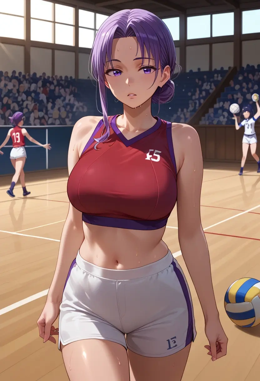 gochuumon_wa_usagi_desu_ka,tedeza_rize,volleyball uniform  - 