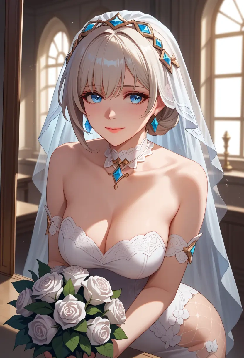 honkai_(series),theresa_apocalypse,wedding  - 