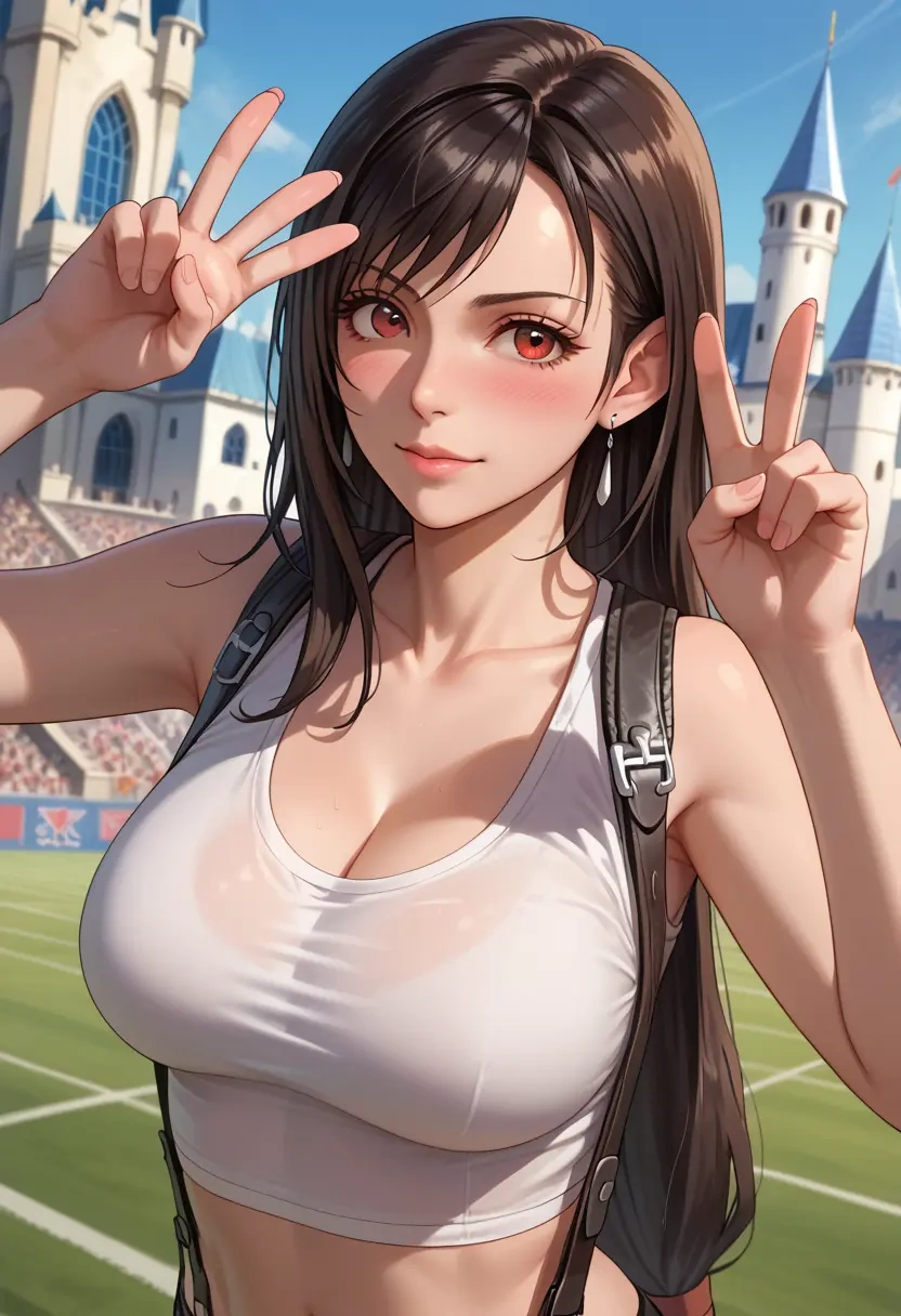 final_fantasy,tifa_lockhart,athletic  - 