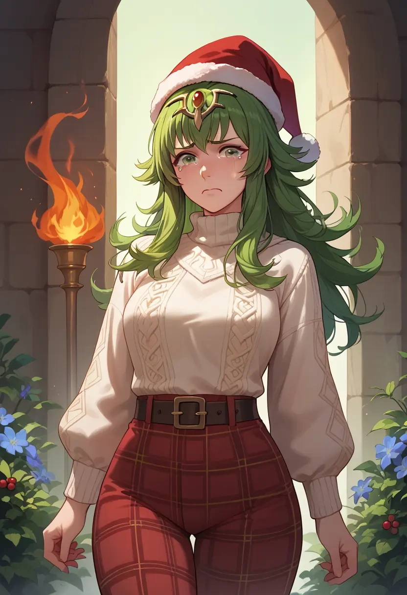 fire_emblem,tiki_(fire_emblem),Christmas  - 