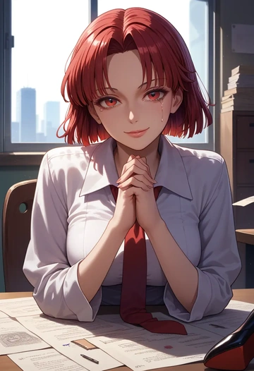 touhou,tokiko_(touhou),OL  - AI generated anime art