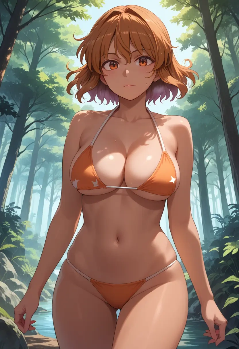 touhou,tsukumo_yatsuhashi,bikini  - 