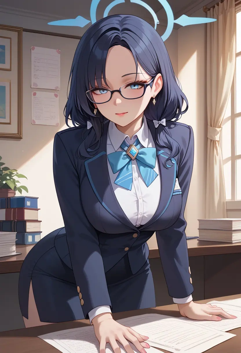 blue_archive,ui_(blue_archive),OL, glasses,  - 