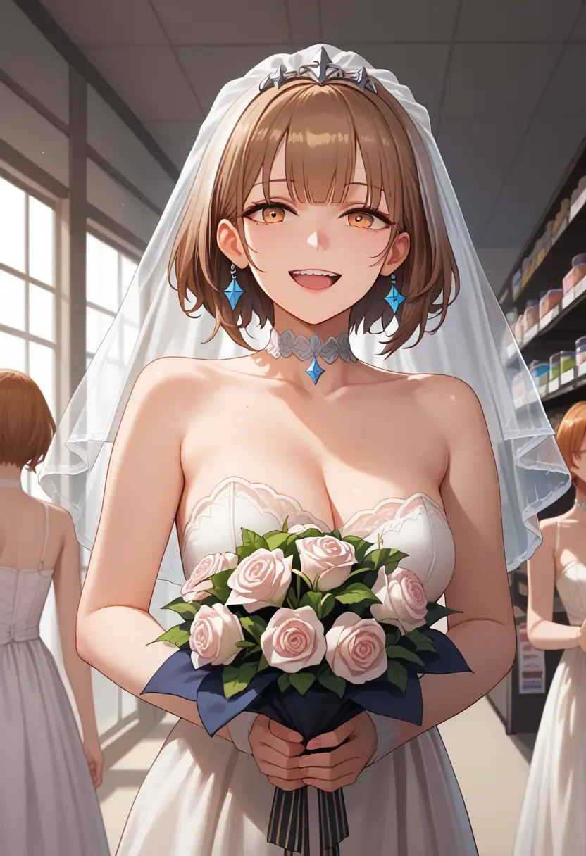 girls_frontline,ump9_(girls_frontline),wedding  - 