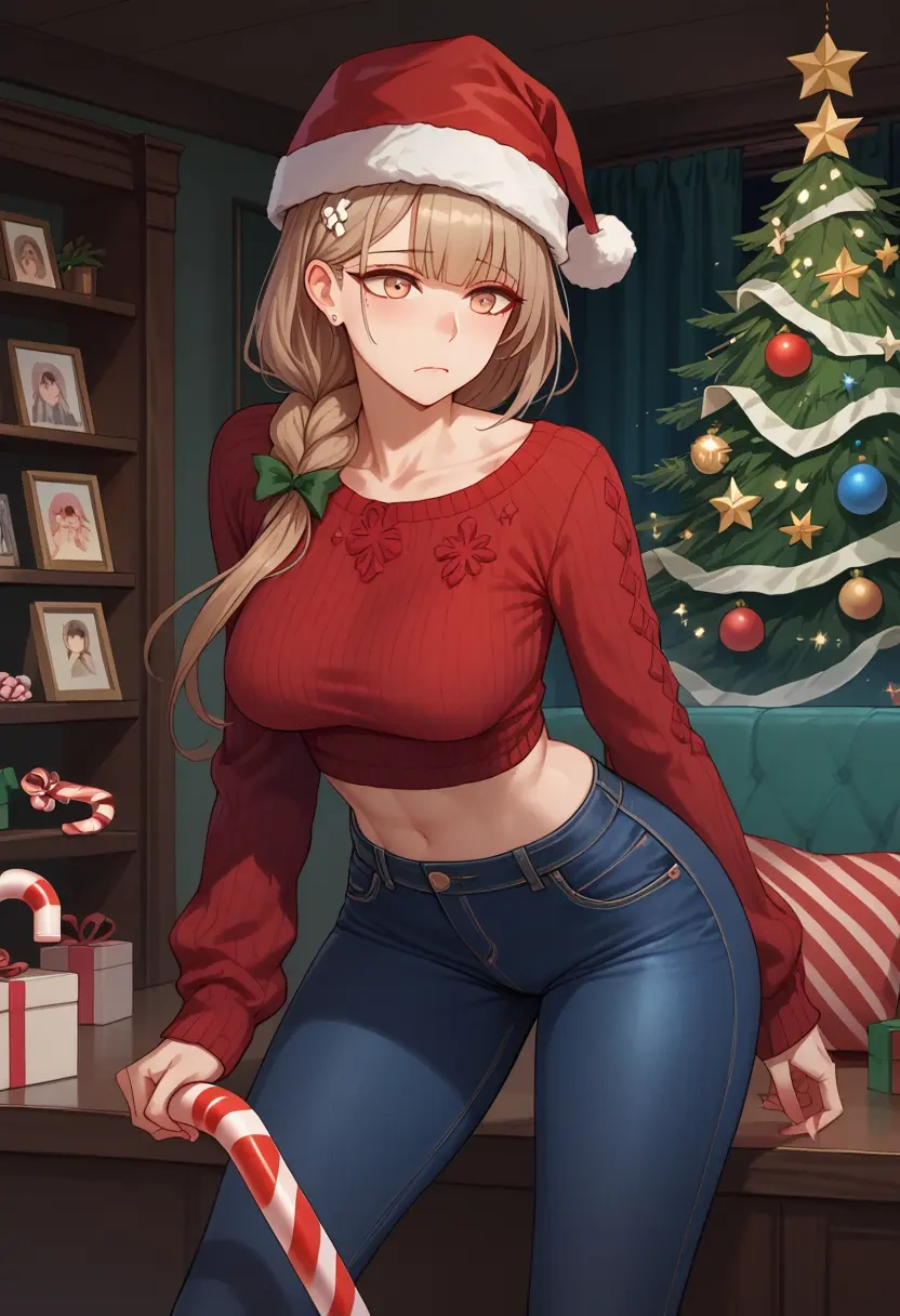 girls_frontline,ump9_(girls_frontline),Christmas  - 