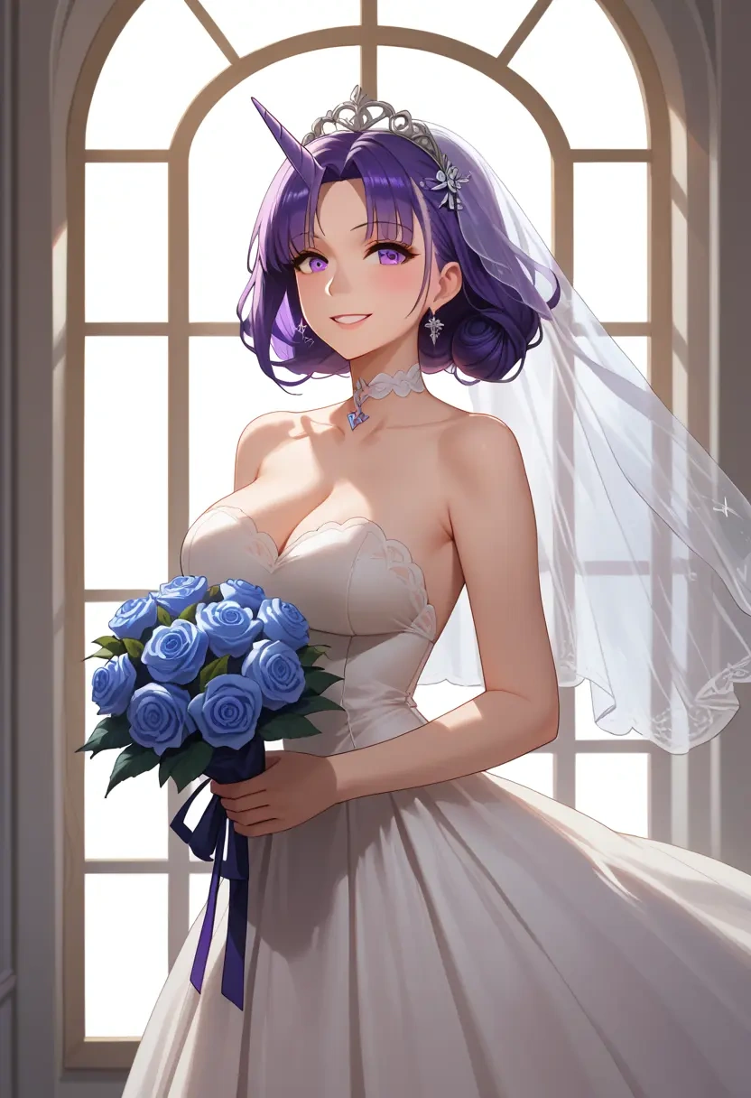 azur_lane,unicorn_(azur_lane),wedding  - 