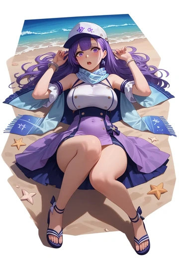 azur_lane,unicorn_(azur_lane),spring,elegant woman,bodycon dress  - AI generated anime art