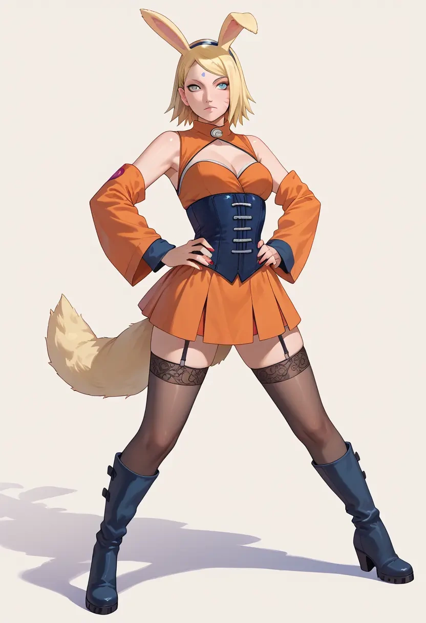 naruto_(series),uzumaki_naruto,bunny girl  - 