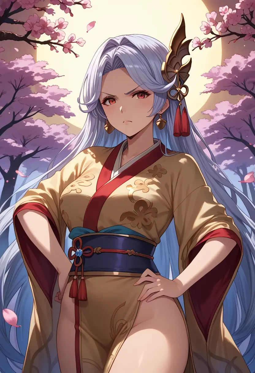 granblue_fantasy,vikala_(granblue_fantasy),kimono  - 