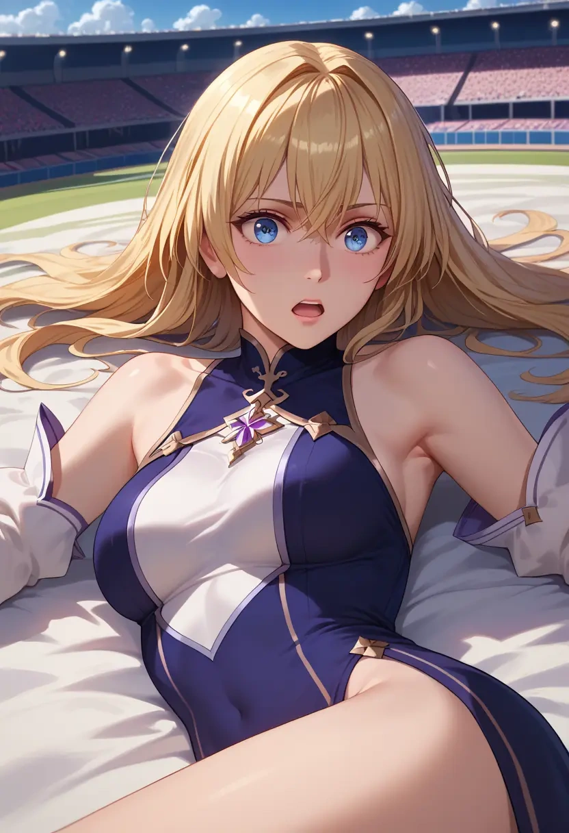 violet_evergarden_(series),violet_evergarden,athletic  - 