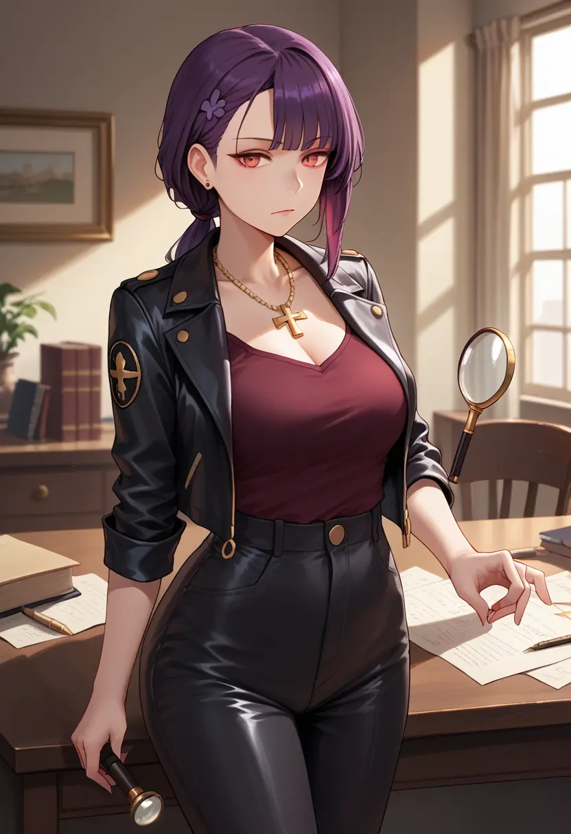 girls_frontline,wa2000_(girls_frontline),detective  - 