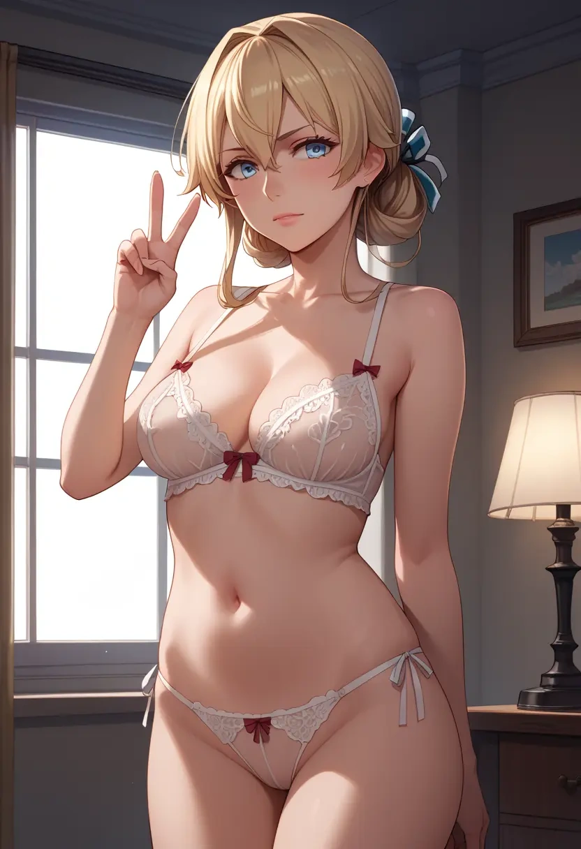 kantai_collection,warspite_(kancolle),lingerie  - 