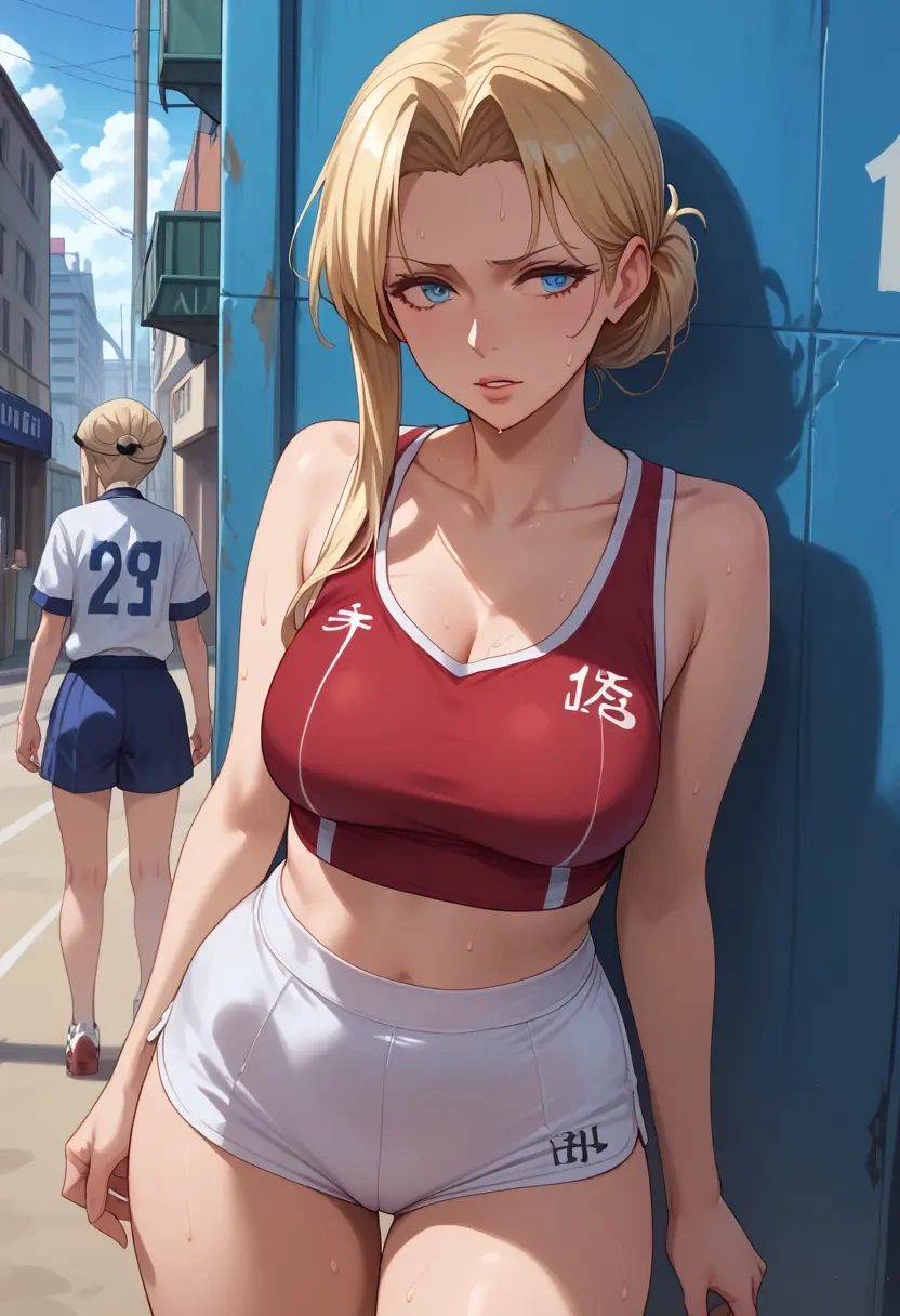 kantai_collection,warspite_(kancolle),volleyball uniform  - 