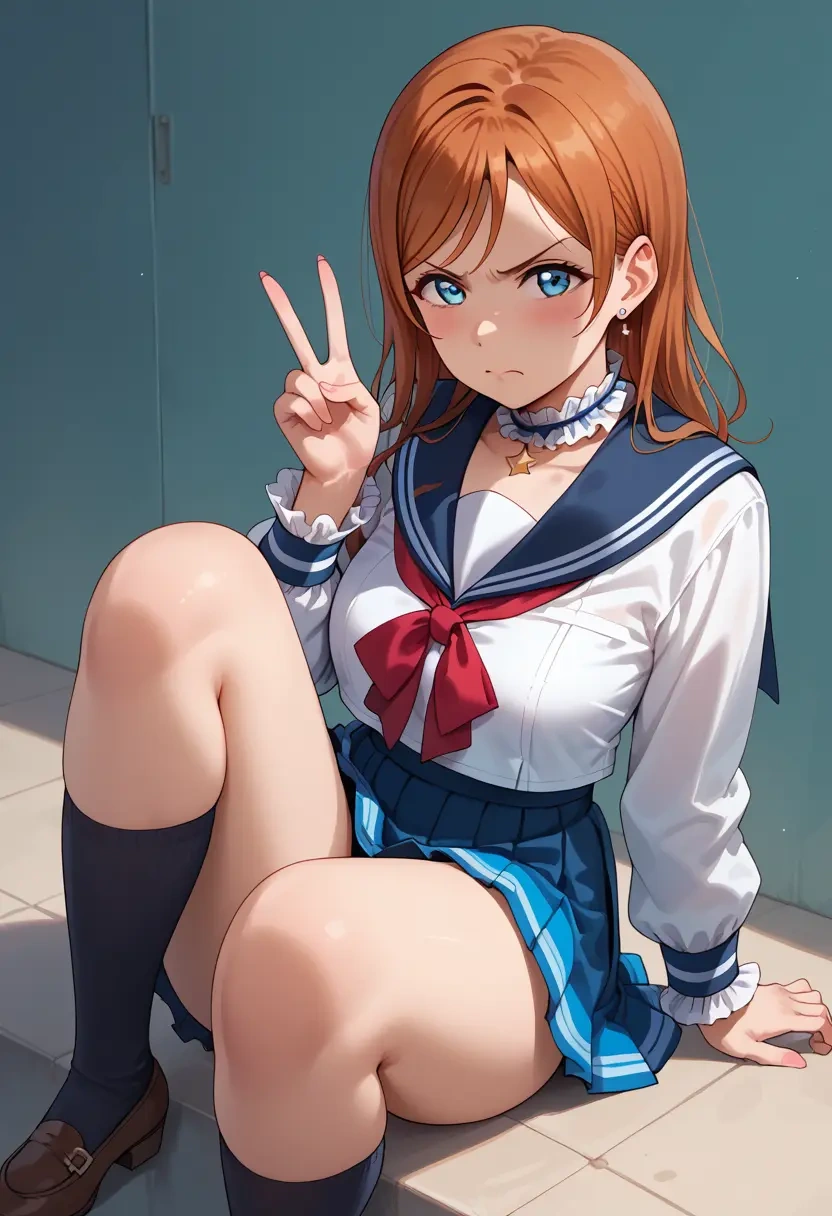 love_live,watanabe_you,sailor, uniform  - 