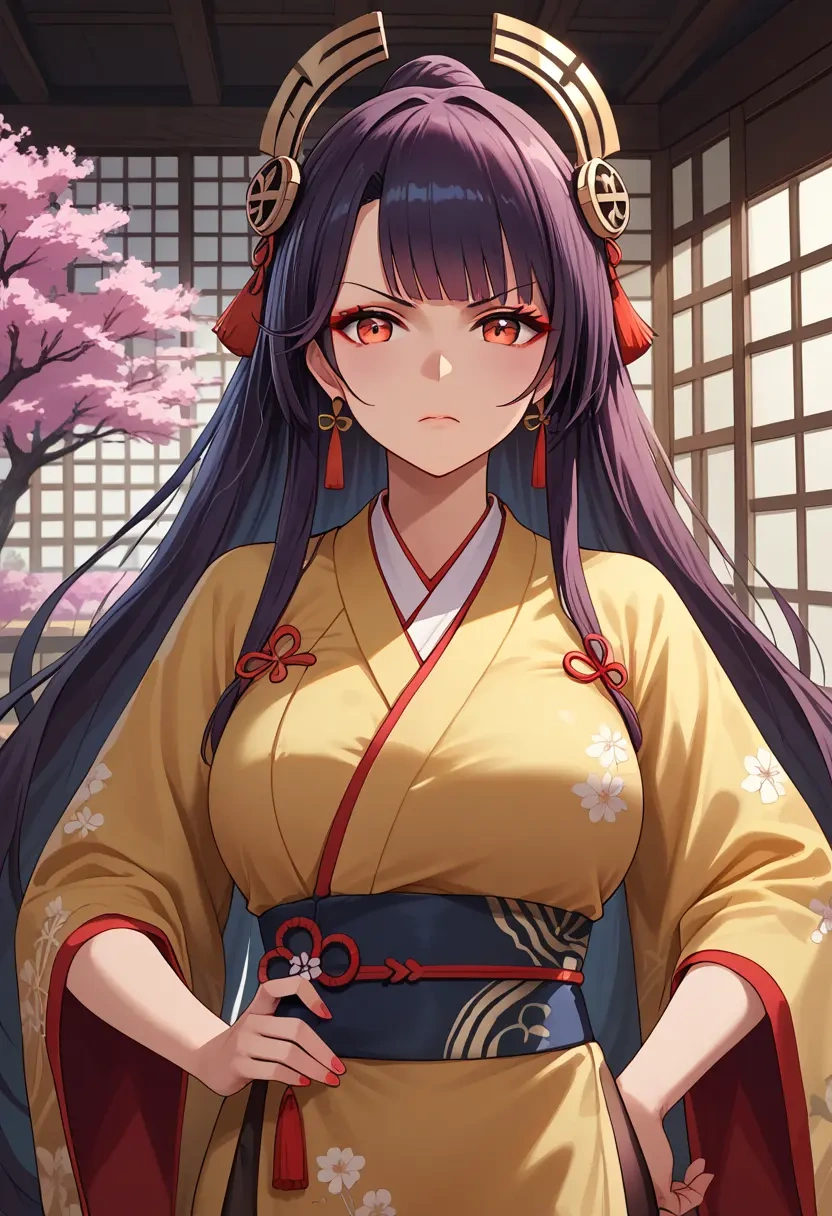 azur_lane,yamashiro_(azur_lane),kimono  - 