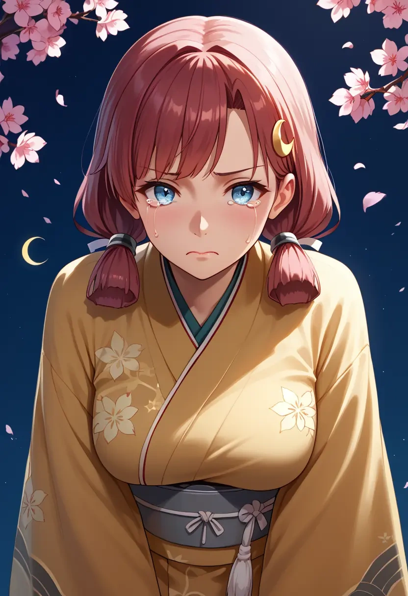 kantai_collection,yayoi_(kancolle),kimono  - 