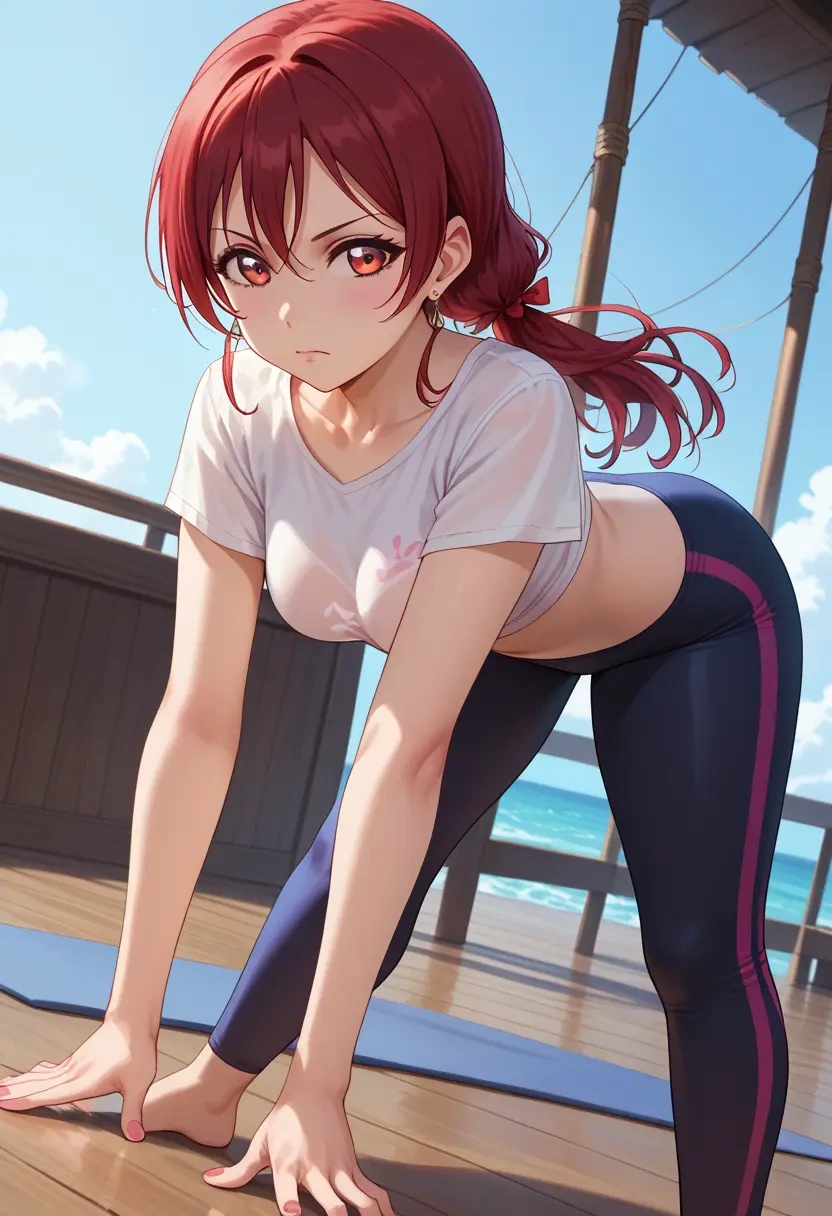 love_live,yazawa_nico,yaga pants  - 