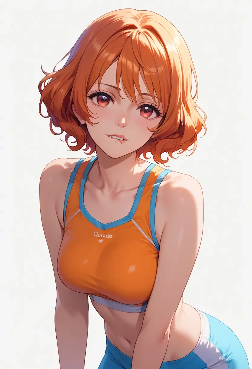 hibike_euphonium,yoroizuka_mizore,tankini top,board shorts  - 