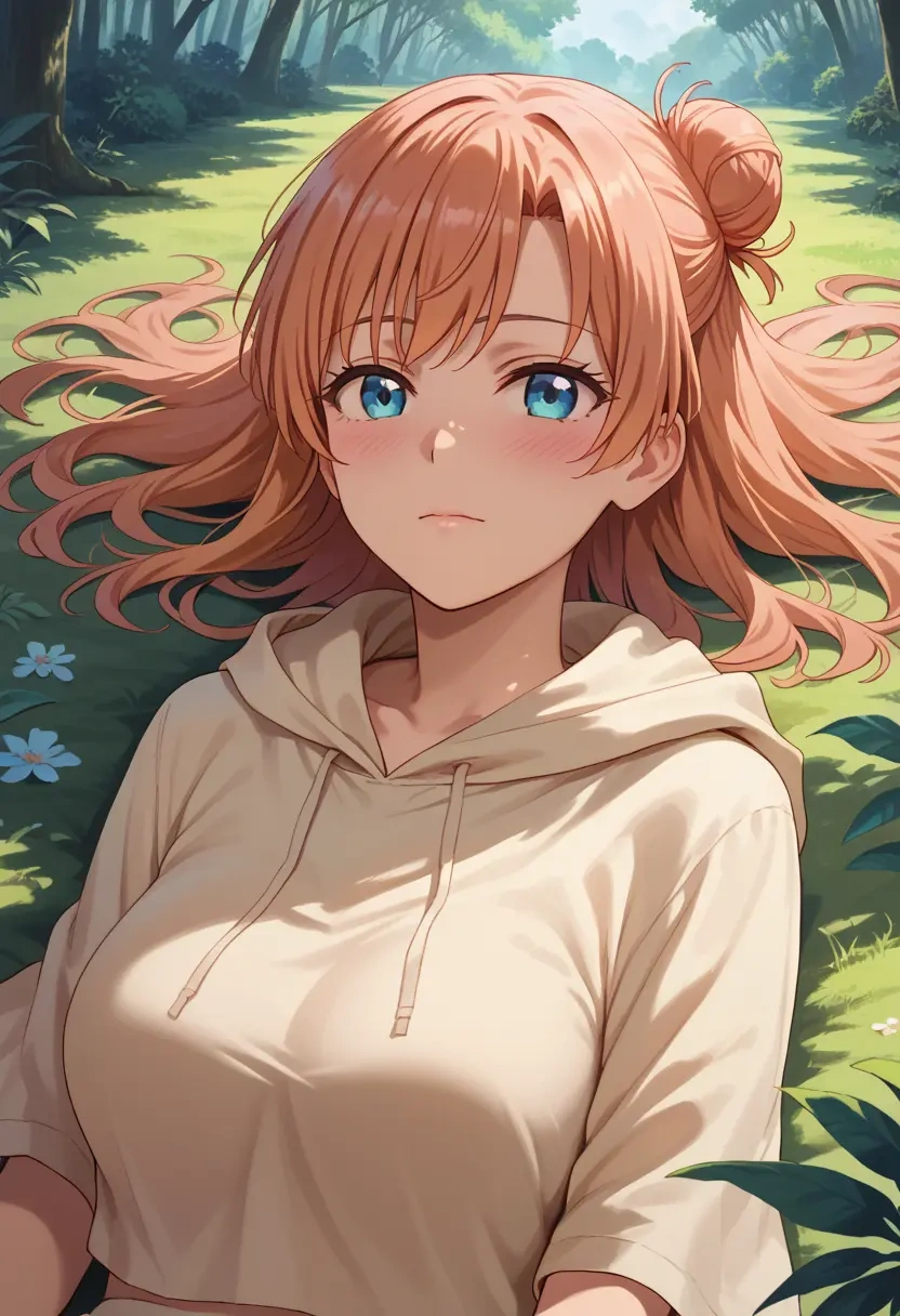 yahari_ore_no_seishun_lovecome_wa_machigatteiru,yuigahama_yui,crop windbreaker,shorts  - 