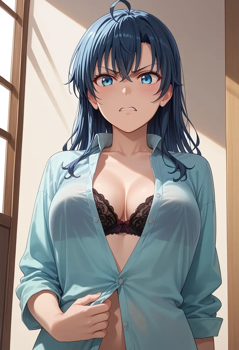 yahari_ore_no_seishun_lovecome_wa_machigatteiru,yukinoshita_yukino,lingerie,sexy  - 