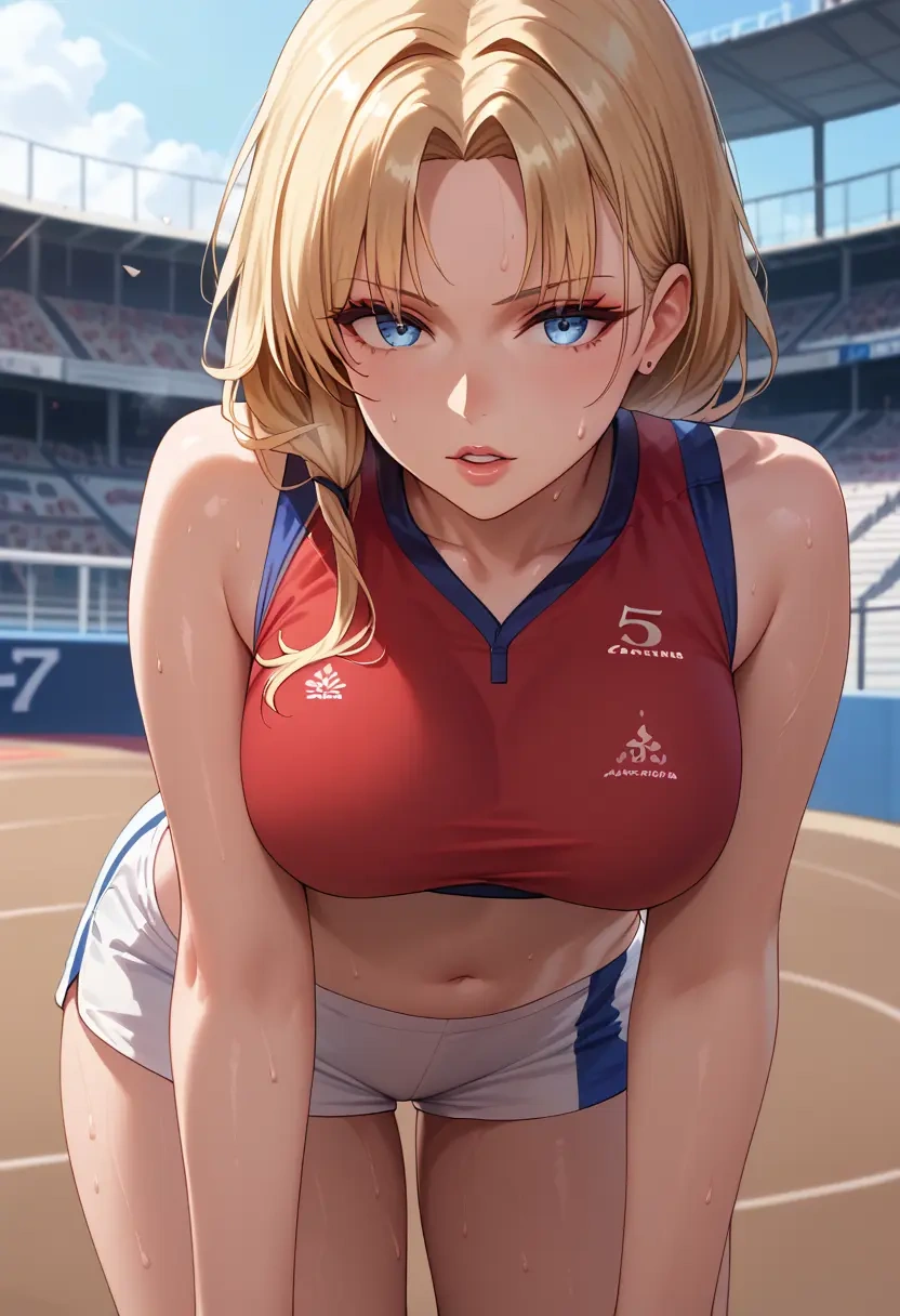 azur_lane,z23_(azur_lane),volleyball uniform  - 