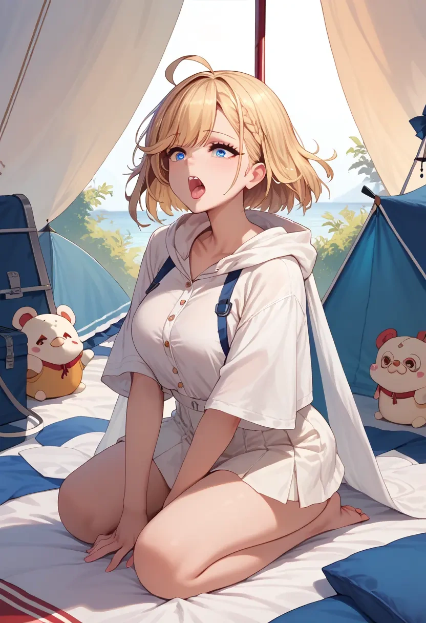 azur_lane,z23_(azur_lane),crop windbreaker,shorts  - 