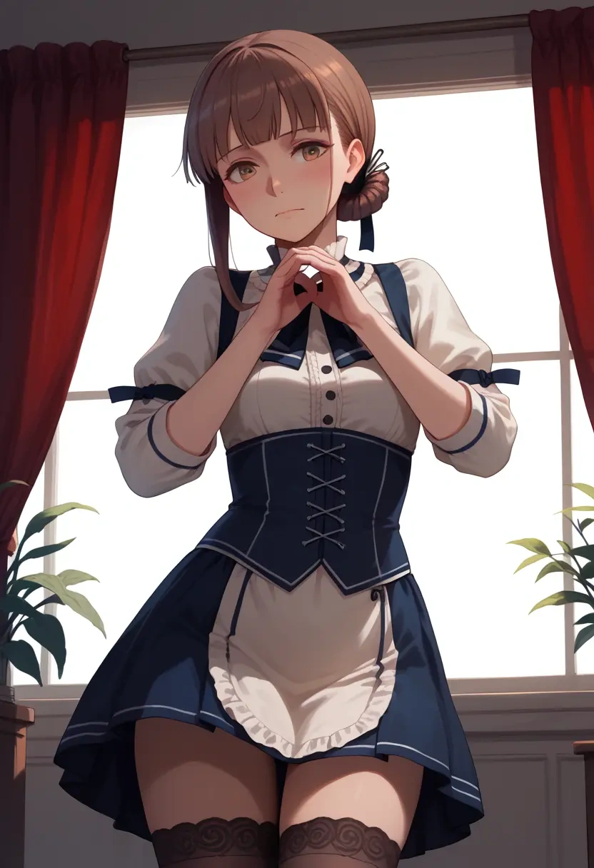 kantai_collection,z3_max_schultz_(kancolle),Victorian-era,stockings,sexy  - 