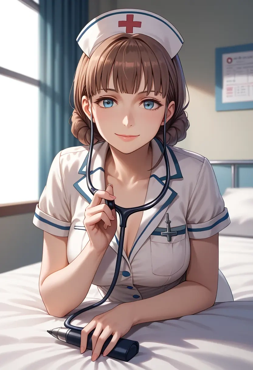 kantai_collection,z3_max_schultz_(kancolle),nurse  - 