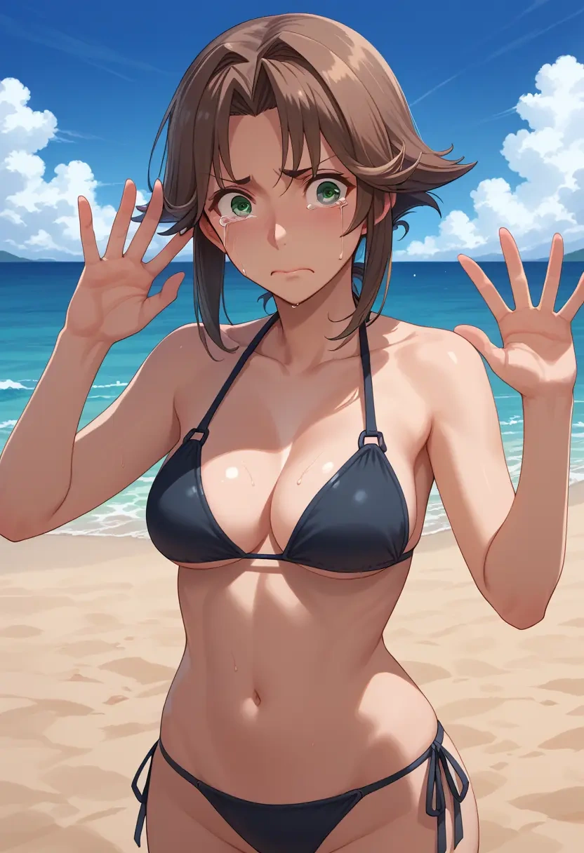 kantai_collection,zuikaku_(kancolle),black bikini  - 