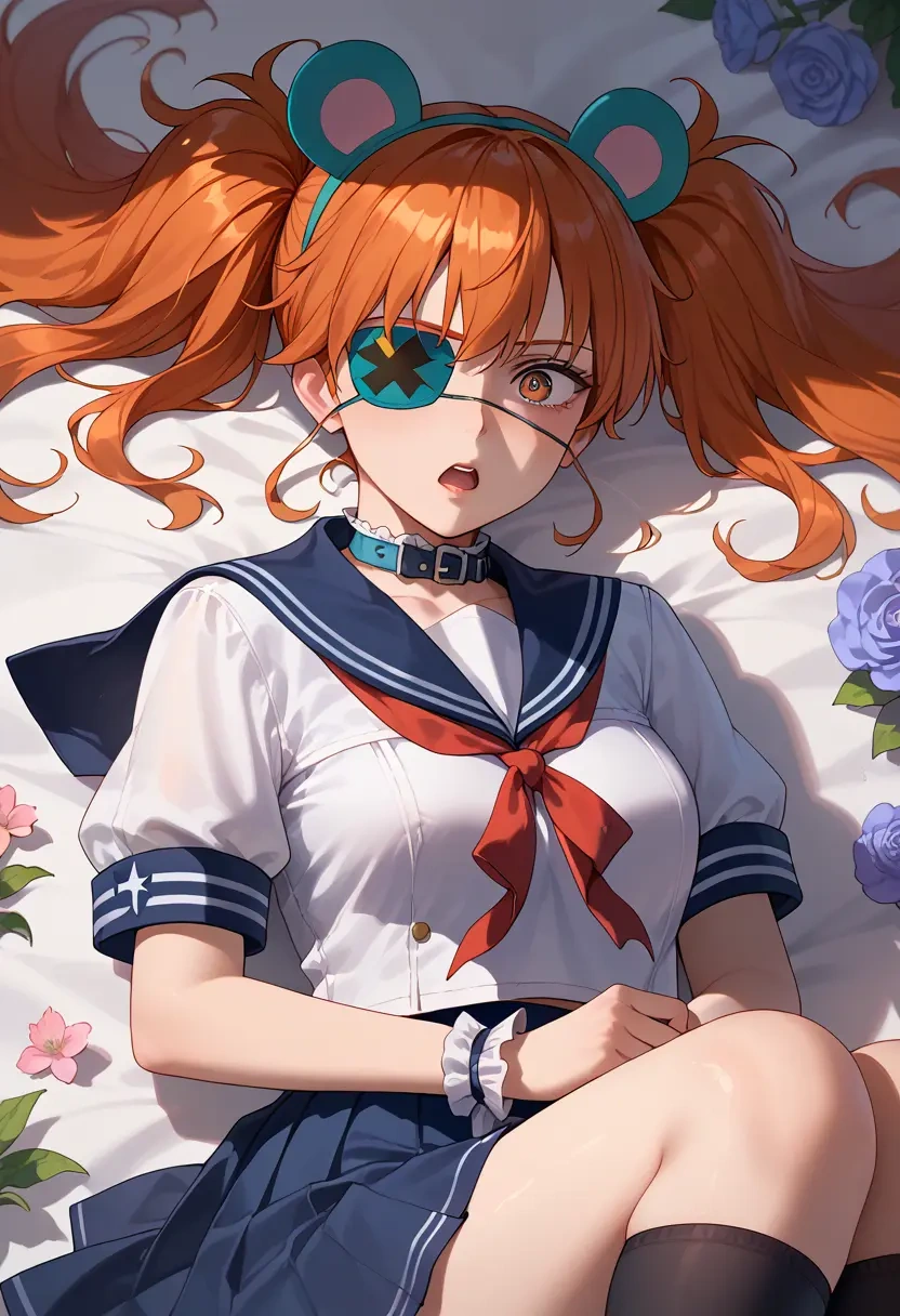 zenless_zone_zero,zzz_Koleda_Belobog,sailor, uniform  - 